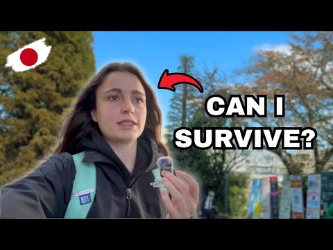 A Day as a University Student in Japan