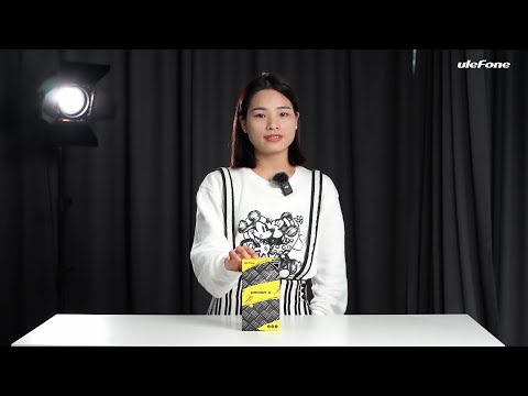 Unboxing the Ulefone Armor X10 Pro - Palm Size and Immersive Sound