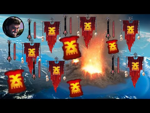 I didn't know Khorne could be an End Game Crisis