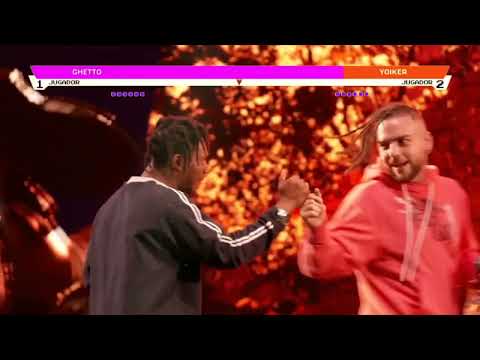 Yoiker VS Ghetto - Duelo De Titanes - Amazon Music Mexico