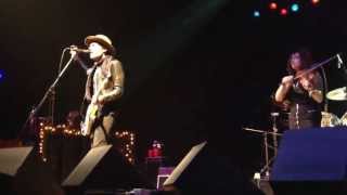 The Wallflowers at The Sands in Bethlehem PA. "Nearly Beloved"