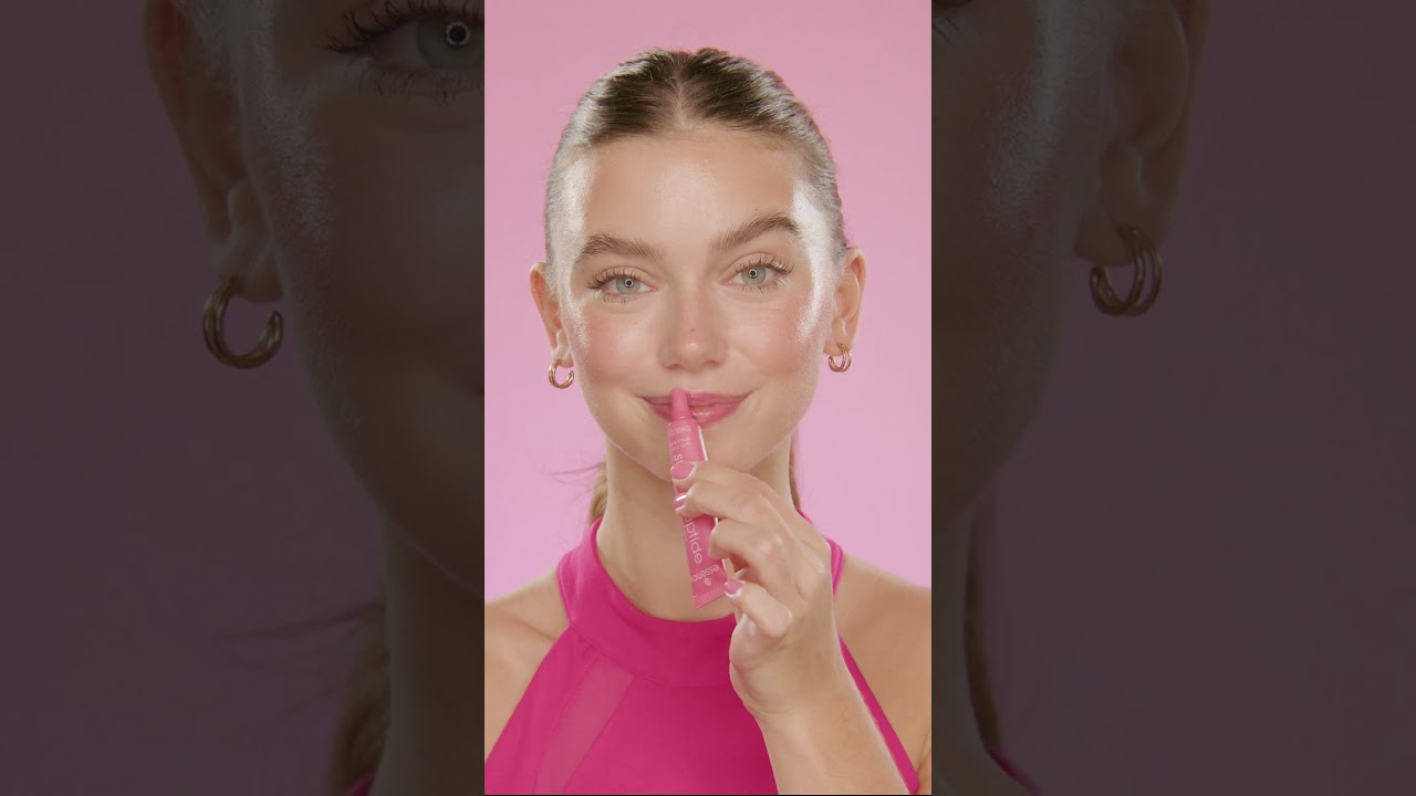 the super peptide glossy lip treatment