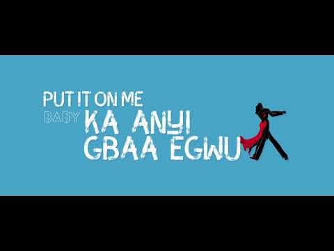 Ike Chuks  - Oyoyo Lyric Video