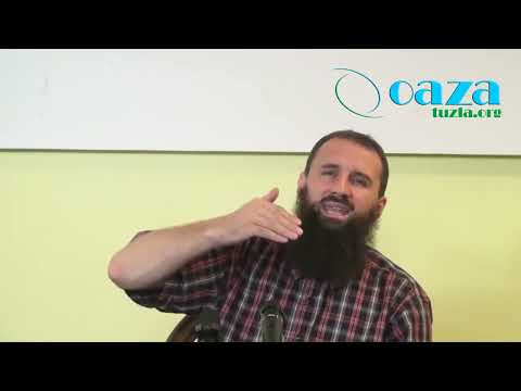 Operacije povratka himena nevinosti kod žena (Savremena pitanja 10.08.2014.) - Elvedin Pezić