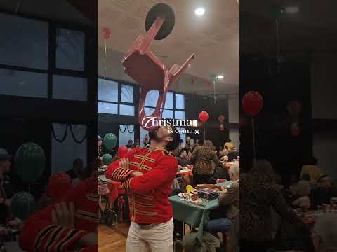 Animations et spectacles de Noël — Les Productions Marvier