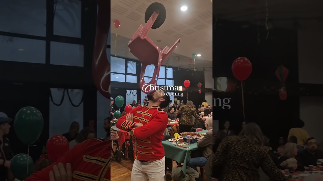 Short YouTube Noël Productions Marvier