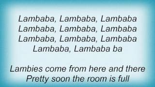 Sesame Street - Lambaba Lyrics