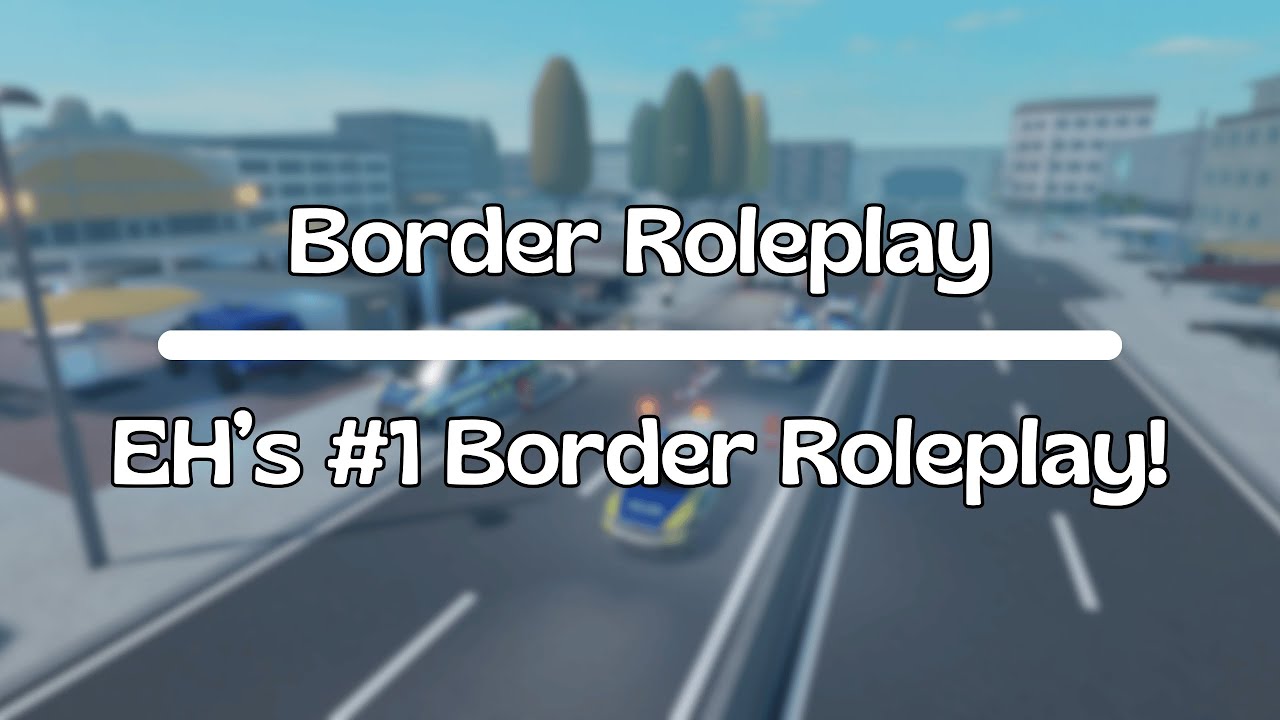 BRP | Border Roleplay Official Trailer - Emergency Hamburg