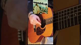 ‘Let’s Get Stoned’ Joe Cocker WOODSTOCK vsn - Guitar Chords (Standard - No Capo)