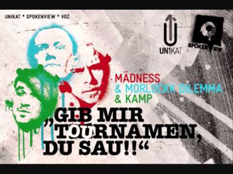 Mundpropaganda feat. Kamp - Drama