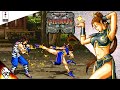 The Eye Of Typhoon 3DO 1996 Cho Hong Playthrough LongPlay 極超豪拳 チョウ ホン 초홍