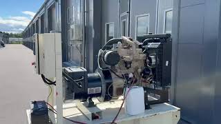 Groupe électrogène diesel Leroy-Somer à vendre - Image 4 | Machineryline ML Groupe électrogène diesel Leroy-Somer | Image 4 - Machineryline
