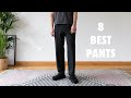 The Best Pants You Can Get Right Now (In My Opinion)
