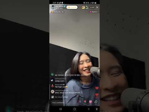 27/9/2022 Ara Johari - Layar Impian (Ella)