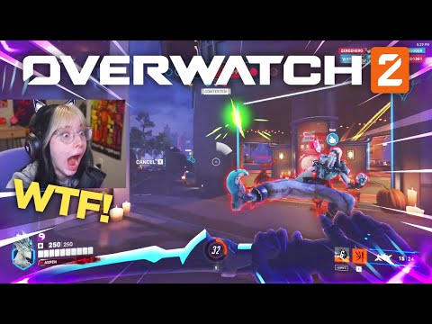 Overwatch 2 MOST VIEWED Twitch Clips of The Week! #360