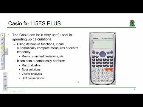 FE Exam Review:  Mathematics (2018.08.29)