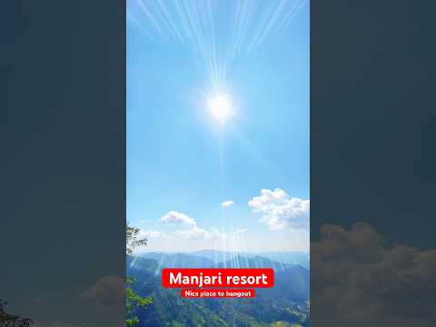 Manjari Resort !! Nice place to rest #yogee_m #nepalride #travelvlog #bestresorts #manjari #travel