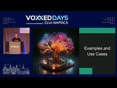 [VDCLUJ2023] - Hugh Mckee - Micro-Mind Services: Building Complex Behavioral Systems