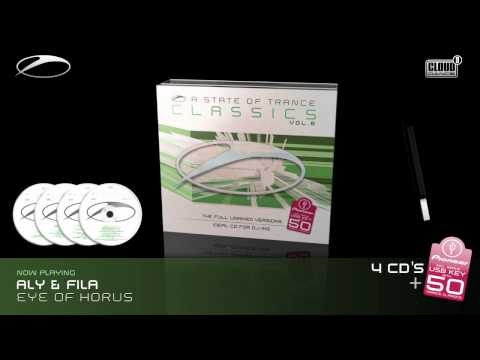 Out now: A State Of Trance Classics Volume 6