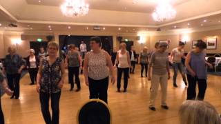 MGNO (my girl night out) line dance