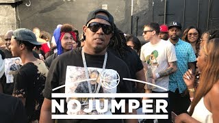 The Master P Interview - No Jumper