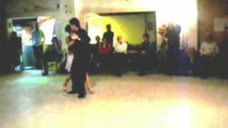 Video thumbnail for demo op 18 december 2010 ricardo biggeri en soledad larretapia in la luna te deurne deel 3.mp4