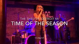 "Time of the Season" - Haley Reinhart 11/06/17