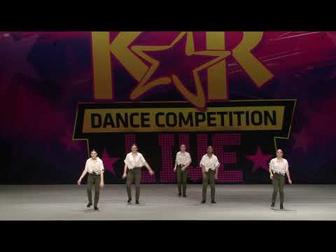 Best Tap // LITTLE LION MAN - DANCE ATHLETICS COMPETITIVE EDGE [Detroit, MI]