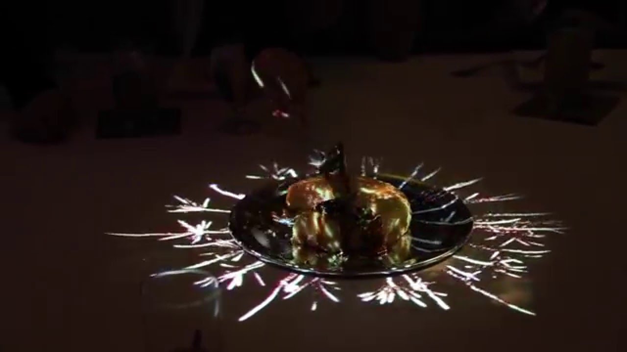 Spark the Senses immersive group dining experience at Art Basel Miami