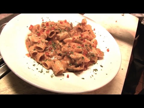 How To Make Utica Chicken Riggies Recipe (original) - Plate Night Episode 14