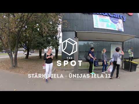 Road to The Spot / Center