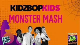KIDZ BOP Kids- Monster Mash (Pseudo Video) [KIDZ BOP Halloween]