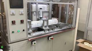 Production of high flow filter cartridges by Dutch Filtration