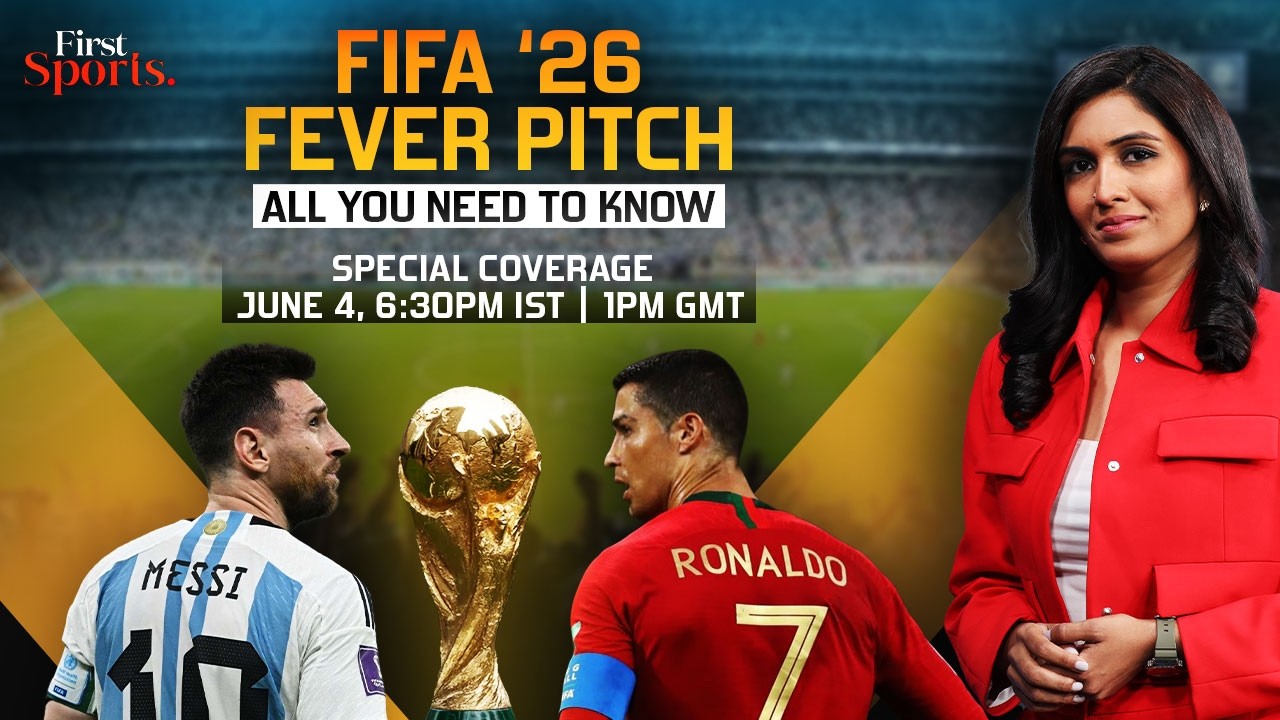 World Cup 2026 Survival Guide: Can Fans Still Afford It? | First Sports With Rupha Ramani