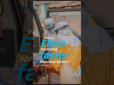Why is Ebola spreading faster than ever before?  | DW News
