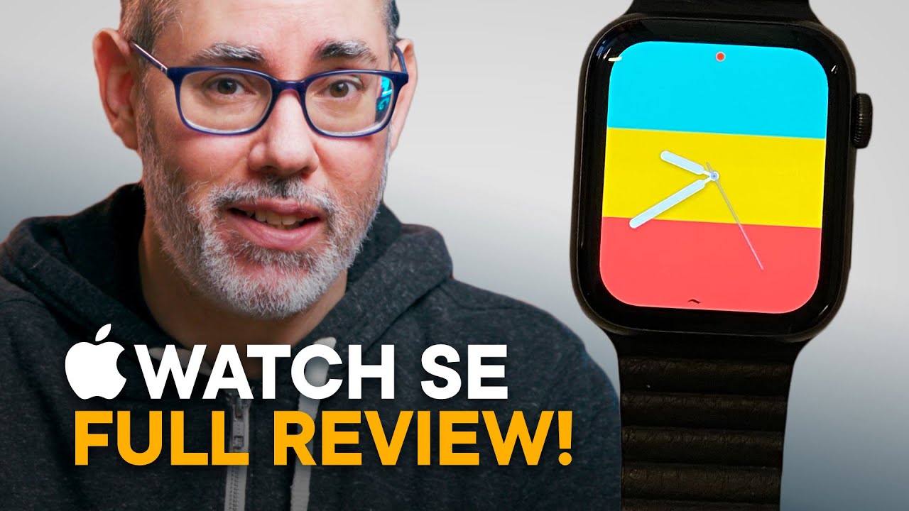 Apple Watch SE — Full Review!