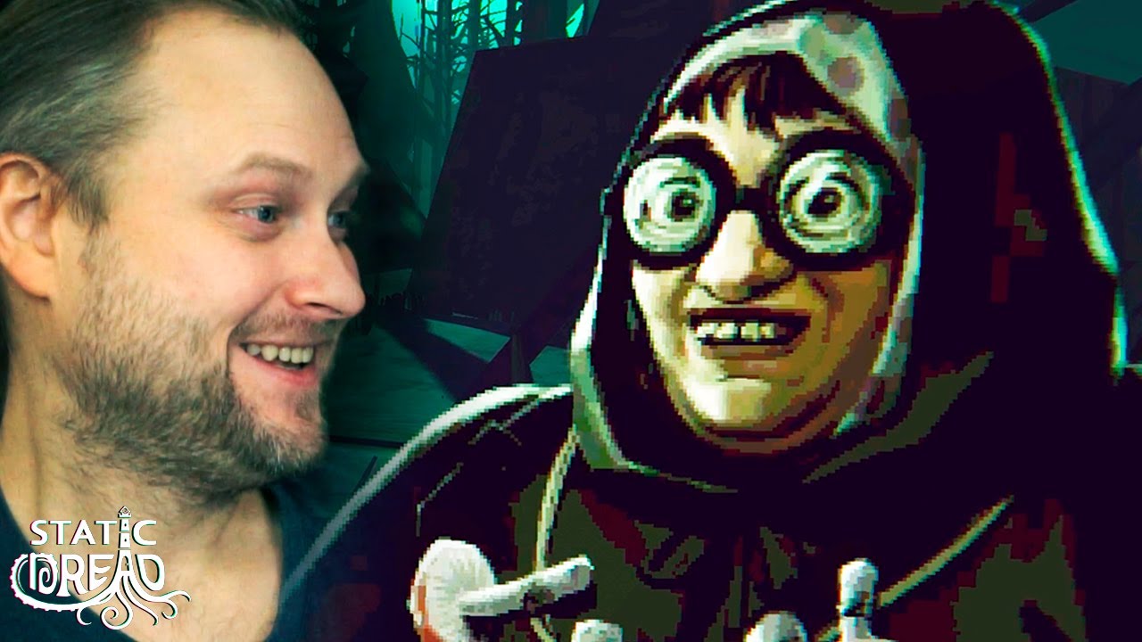 ГРИБОЧКИ БУДЕШЬ? ► Static Dread: The Lighthouse #5