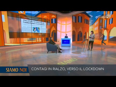Siamo Noi, 11 marzo 2021 – Piano vaccinale e nuovi “furbetti”: tutto in regola?