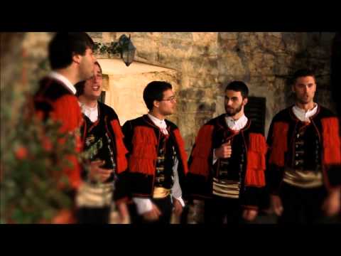 Klapa Adriaticum - Dobra večer Bog da (OFFICIAL VIDEO)