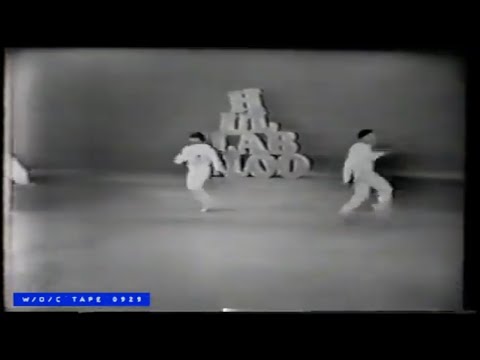 WOC Tape 0929 "Hullabaloo" Commercial Compilation - 1965