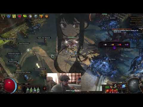 3.27 ПОЕ СТАРТЕР ЧЕМПИОН КФ CORRUPTING FEVER CHAMPION PATH OF EXILE