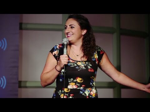 SiriusXM's Top Comic 2015 - Steph Tolev (Yuk Yuks - Toronto)