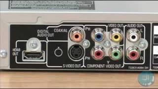 Pioneer DV-490V DVD Player Review