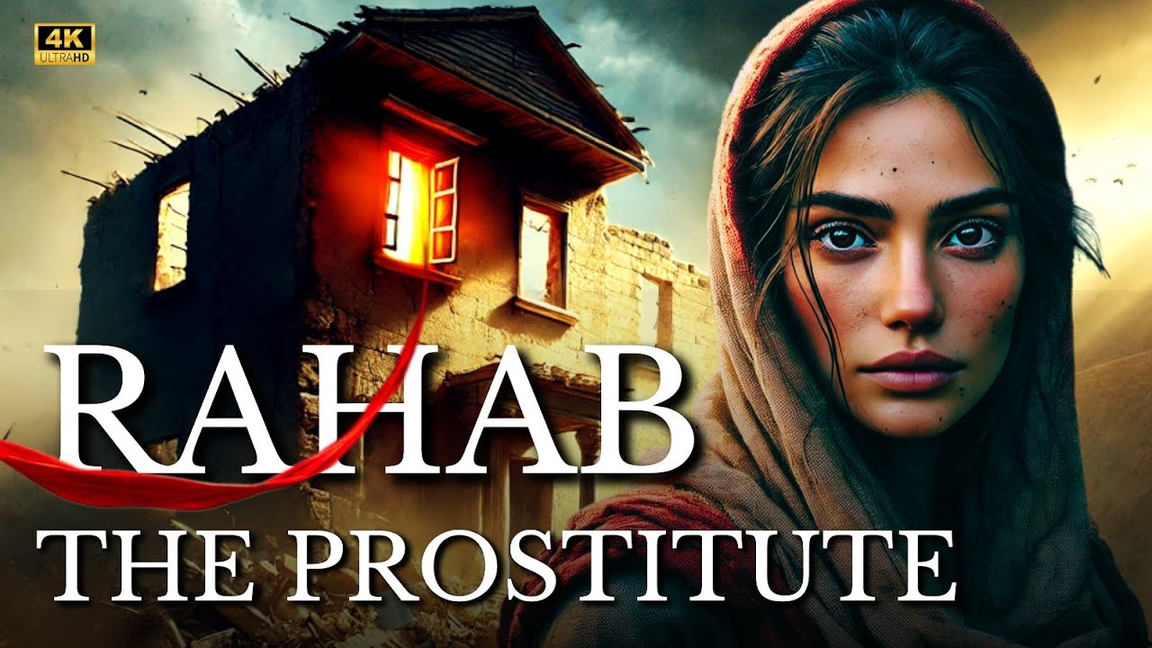 The True Story of Rahab | The Prostitute Who Became Part of the Lineage of Jesus Christ