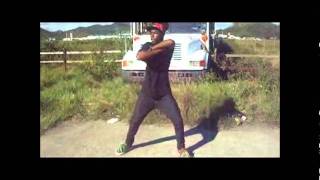 Bal Ink Get Off Pt.1(Tutting,Jerkin,Dougie,Cat Daddy,Juice'n)