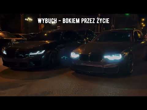 WYBUCH - BOKIEM PRZEZ ŻYCIE (Prod. WybuchSounds)