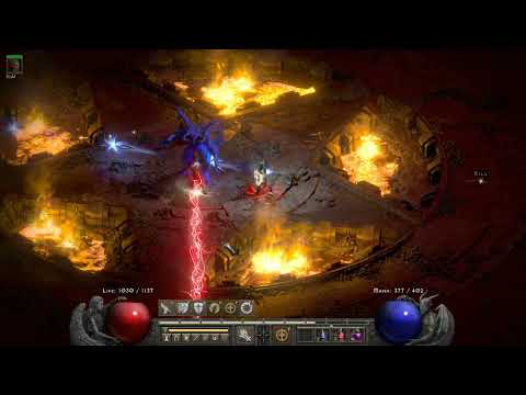 FOH Paladin 2.4 ptr patch D2R-Chaos run with budget items