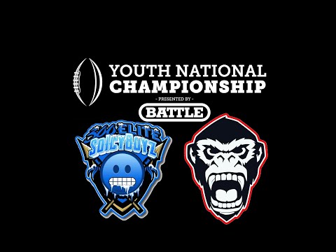 RAREBREEDS VS SO ICY BOYZ  10U  (CHAMPIONSHIP GAME)