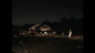 preview picture of video 'Chesterton Indiana Tornado Devastation On 8-19-09'