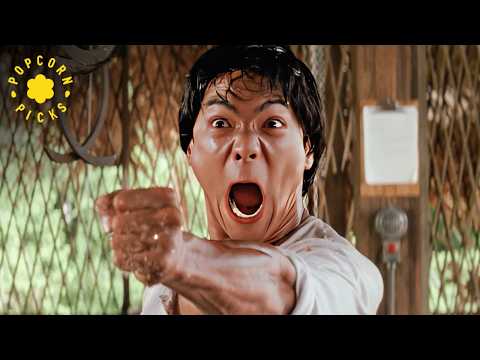 Bruce Lee Fights Johnny Sun's Brother (Full Scene) | Dragon: The Bruce Lee Story